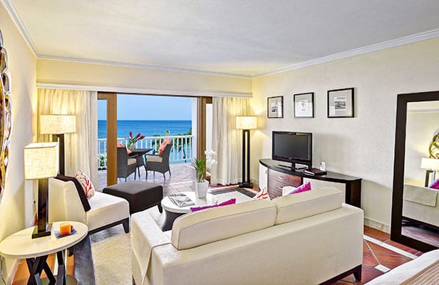 The House - Ocean View Junior Suite 1